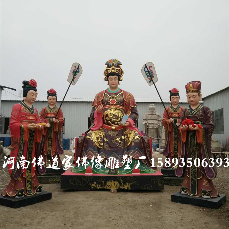 供應用于供奉的大勢至菩薩圖片自在觀音菩薩地藏王 三霄娘娘神像廠家報價多少