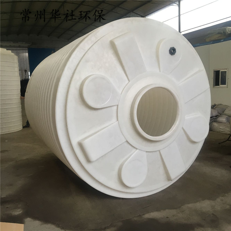 常州華社廠家直銷滾塑容器5噸水箱食品級(jí)PT水箱 塑料水塔大儲(chǔ)水 量大從優(yōu) 塑料儲(chǔ)罐 pe塑料儲(chǔ)罐 pe塑料水塔