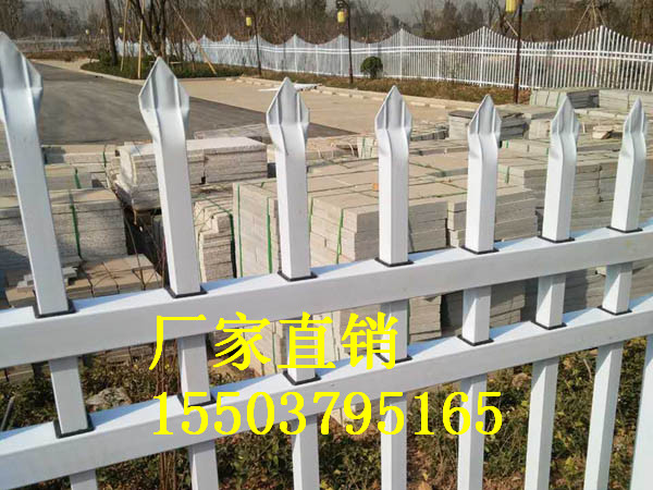 熱鍍鋅 鋅鋼 鐵藝柵欄欄桿護欄