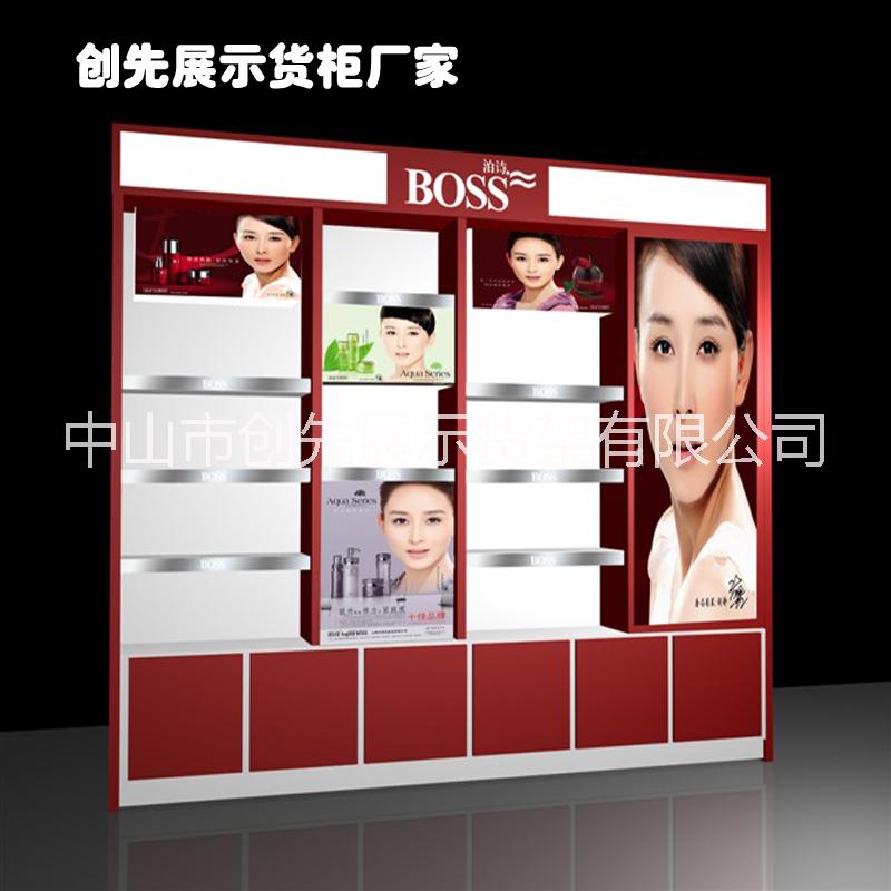 化妝品展示柜護(hù)膚品展示柜批發(fā)化妝品展示柜批發(fā)價(jià)多少錢 護(hù)品品展示柜批發(fā)