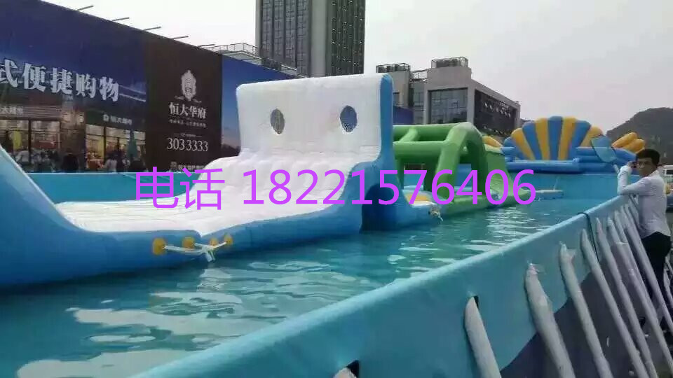 水上闖關(guān)出租 水上闖關(guān)設(shè)備租賃價(jià)