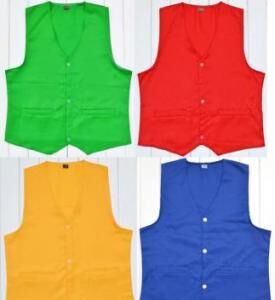 曲阜圣地定做宣傳服超市工作服定做廠家 青年志愿者義工馬夾廣告促銷 馬甲定制 曲阜圣地服飾定做宣傳馬甲