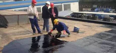 介紹房屋防水補(bǔ)漏的各種方法