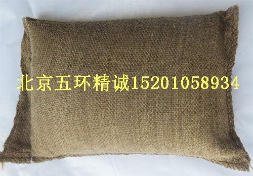 淡水型 40*60CM吸水麻袋 防汛抗洪沙袋 吸水膨脹袋 防水沙包有佳  吸水麻袋防汛沙袋抗洪吸水膨脹袋