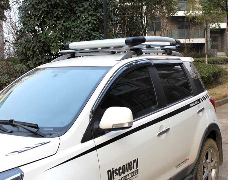 車頂行李架 溫州汽車行李架 行李架價格 鋁合金行李架通用橫桿