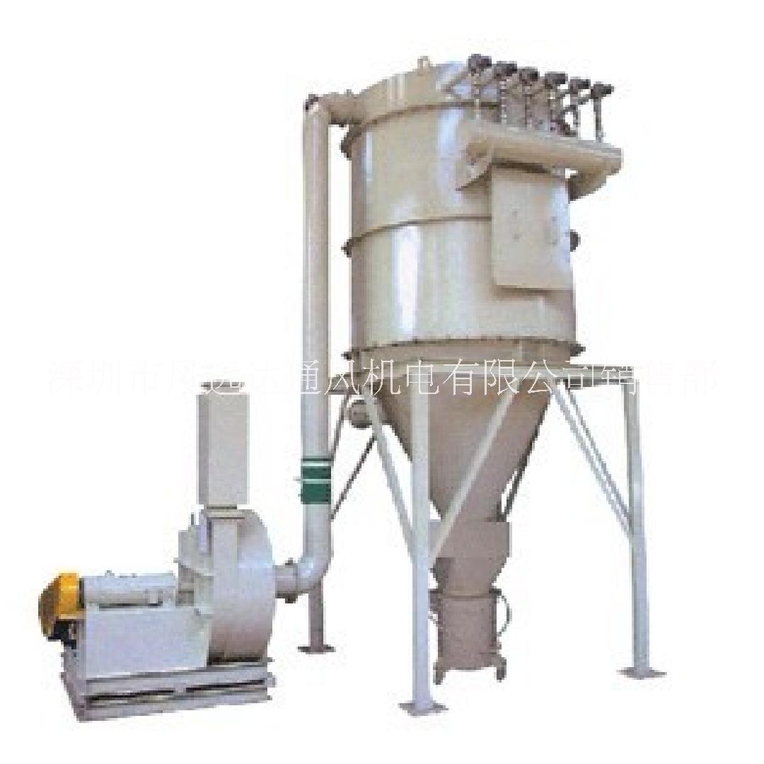 LI-603漏斗式工業(yè)除塵器 集塵器