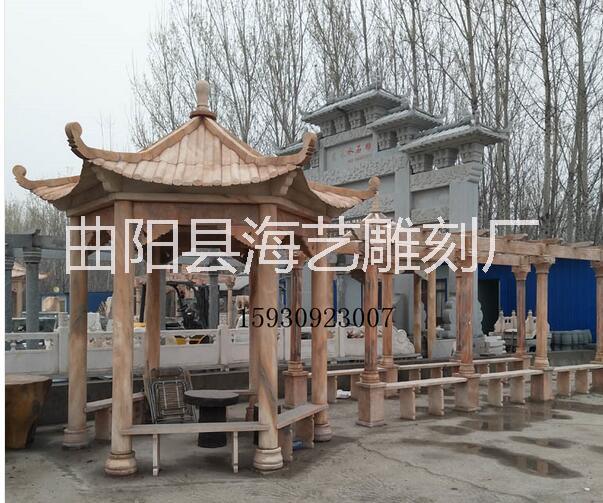 石雕涼亭定制價格 石雕涼亭定制廠家 石雕涼亭定制批發(fā)  石雕涼亭定制哪家好