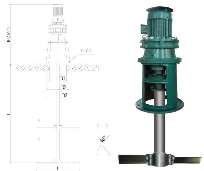 南京建成牌JBJ漿式攪拌機(jī)廠家直銷