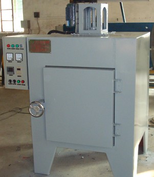 650℃ 回火爐 時(shí)效爐  熱處理爐 五金模具 合金鋼件回火爐