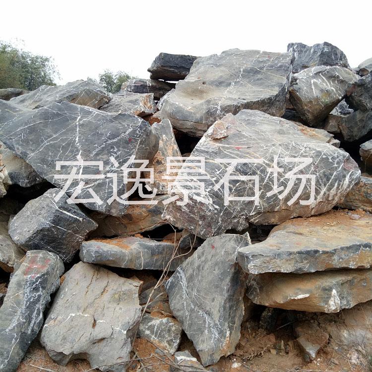 廠家自采直銷假山太湖石 園林景觀工程常石天然石頭