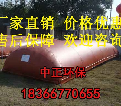 紅泥沼氣袋 軟體沼氣池  價(jià)格低壽命長(zhǎng)