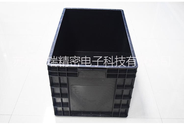 蘇州滏瑞廠家直銷防靜電周轉(zhuǎn)箱 600-400-340
