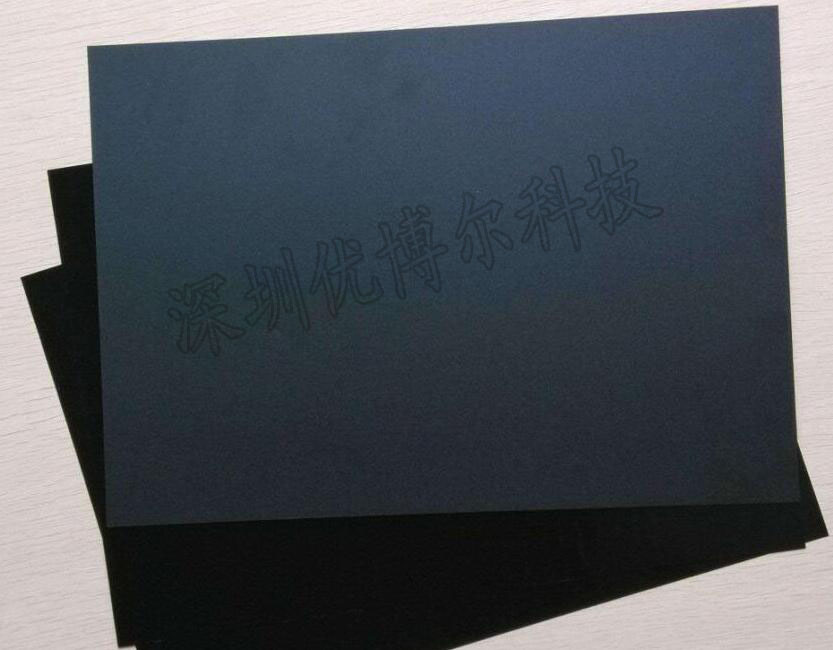 深圳優(yōu)博爾供應導熱散熱材料 沙特FR700 PC阻燃絕緣墊片