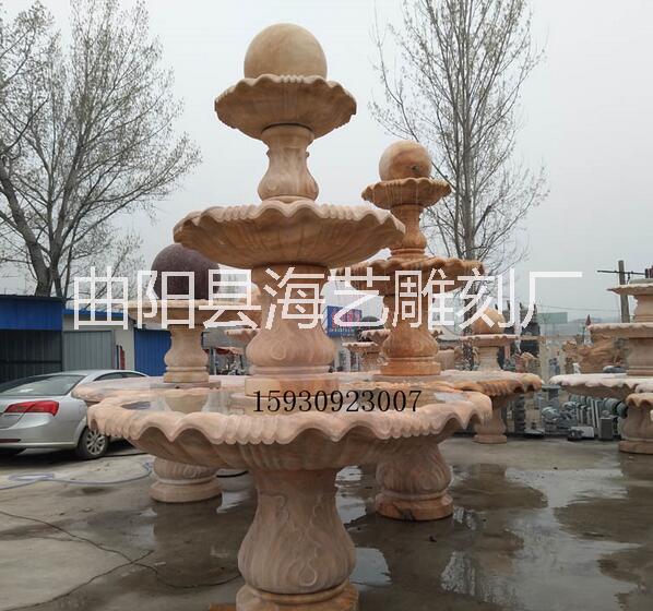 石雕噴泉定制 石雕噴泉價格 石雕噴泉廠家加工 石雕噴泉哪家好