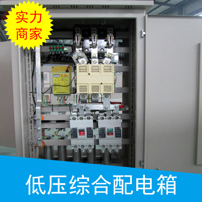 電網(wǎng)改造低壓成套配電裝置，XZW系列戶外低壓綜合型配電箱