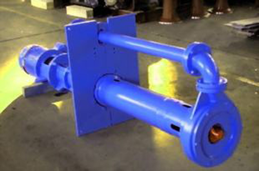 優(yōu)質(zhì)FY系列立式液下泵-成都明峰