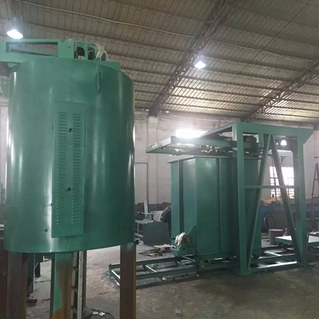 鋁合金快速固溶淬火爐廠家 鋁鑄件 鋁輪轂淬火爐