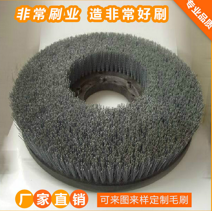 【 專業(yè)廠家】 定做各種環(huán)衛(wèi)設備環(huán)衛(wèi)刷 掃雪刷輥