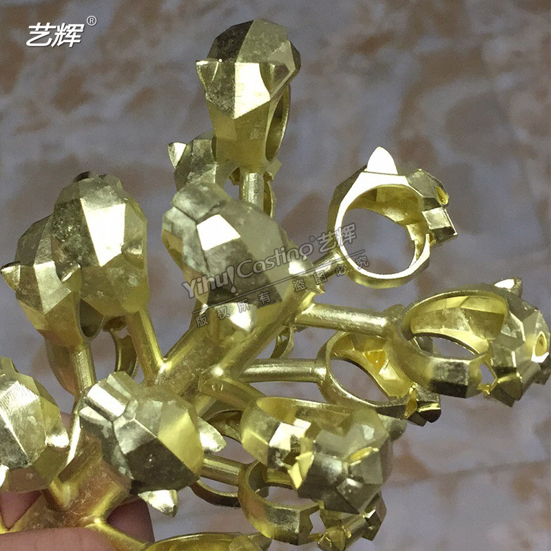 Ruby 珠寶首飾3D打印機 樹