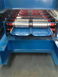 供應(yīng)角馳壓瓦機(jī)720型廠家熱賣