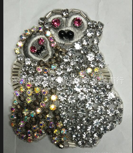 手工釘珠加工批發(fā)手工釘珠加工深圳手工釘珠加工廠家定做手工釘珠加工