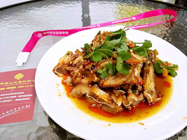 深圳沙井學習四川涼菜技術(shù)哪家好_四川涼菜培訓_深圳德廚培訓