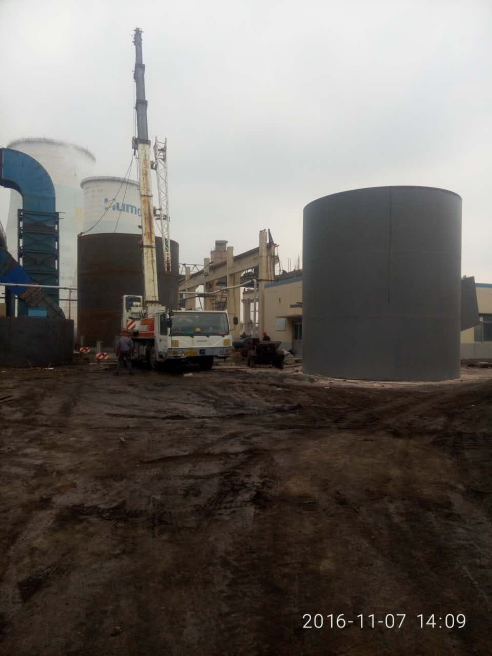 利于氨法變廢為寶低碳經(jīng)濟(jì)脫硫工程