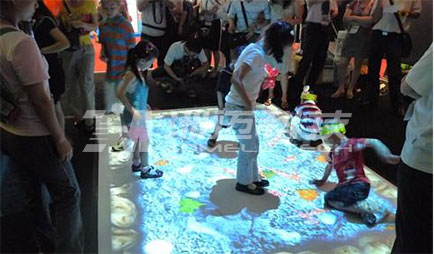 四川成都互動地面互動地面包括互動地面游戲、互動地面迎賓道