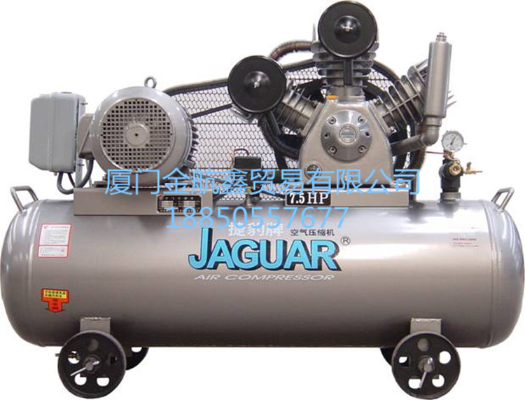 供應(yīng)臺(tái)灣捷豹活塞式空壓機(jī) 銷售 維修15年從業(yè)經(jīng)驗(yàn) 顧客至上 服務(wù)*
