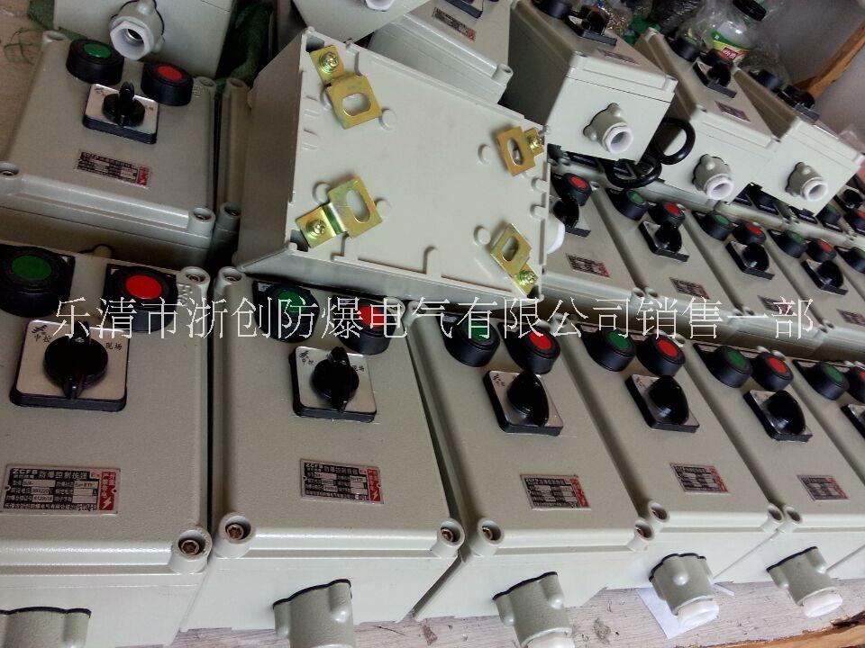 BZC83-A2D2K1遠(yuǎn)程防爆操作柱