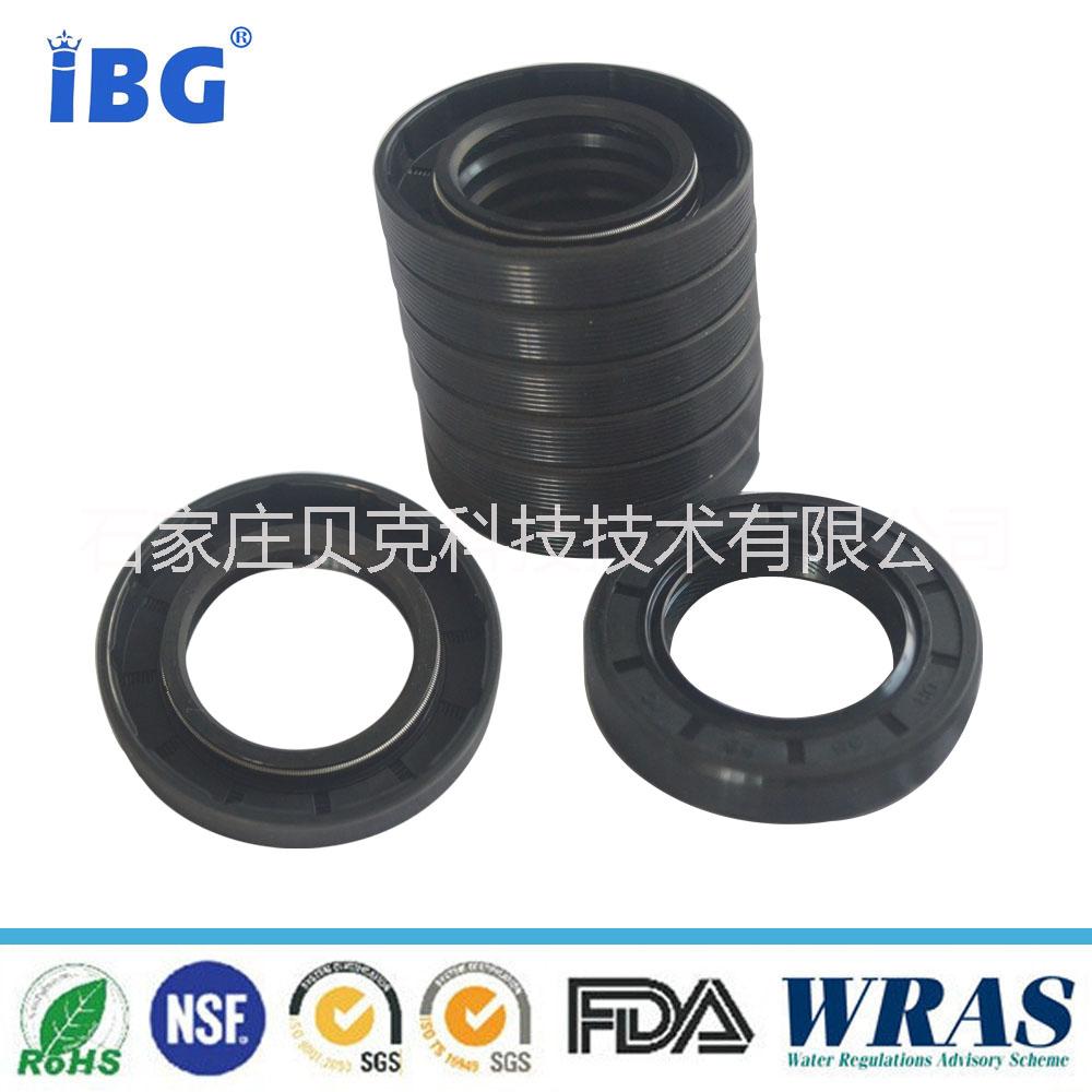 0形橡膠密封圈用擋圈IBG IBG 氟橡膠35.5棕色O型圈 IBG 氟橡膠35.5棕色擋圈