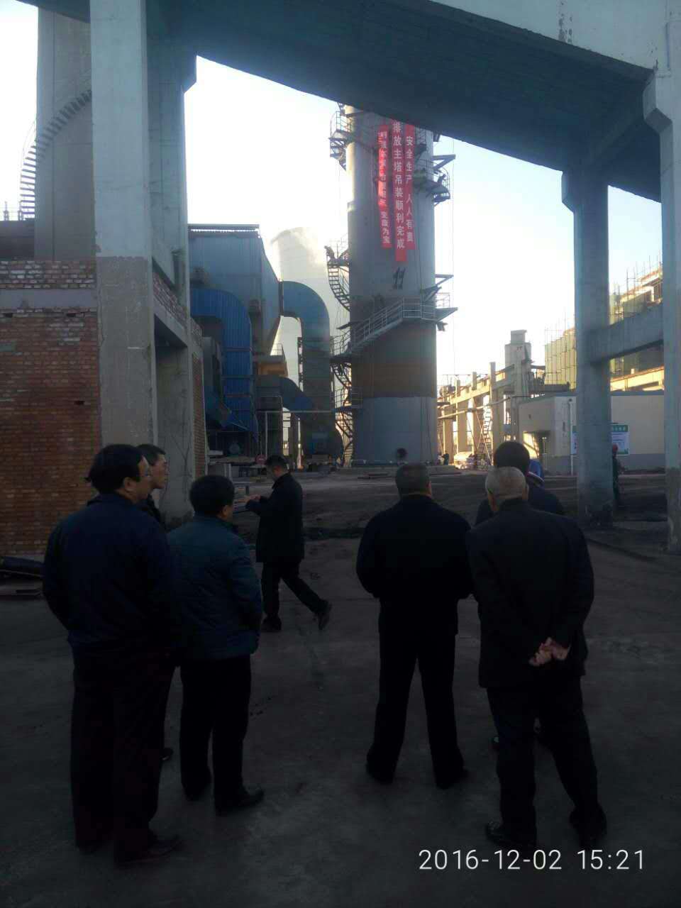 明晟環(huán)保氨法脫硫：建陶行業(yè)煤氣脫