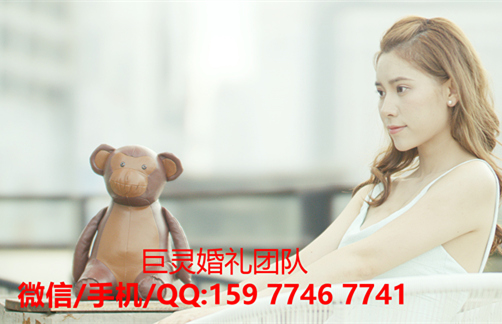 南寧婚禮片頭拍攝