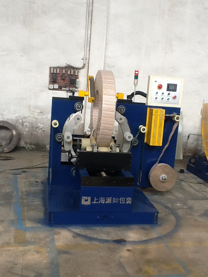 供應(yīng)上海自動(dòng)卷材纏繞包裝機(jī)，幫您節(jié)省工作時(shí)間，減少包裝成本。