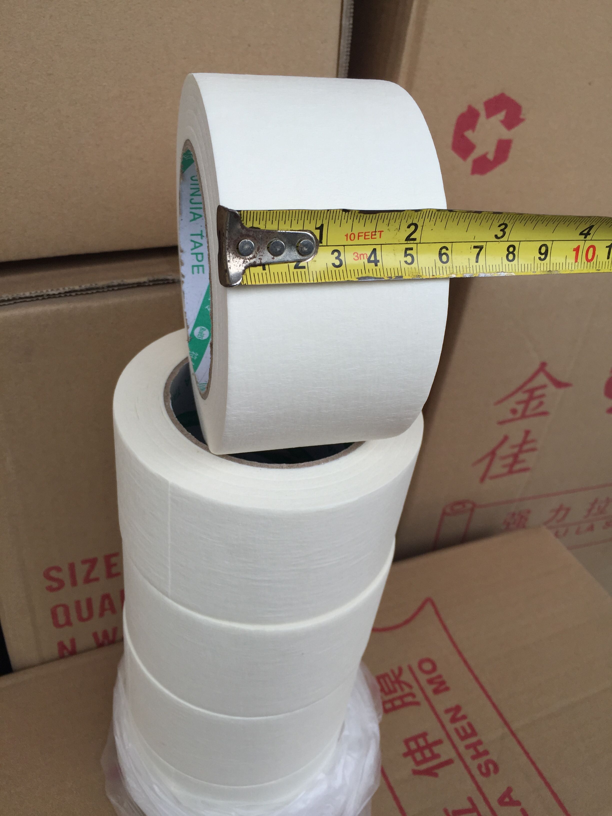 美紋膠帶紙膠帶