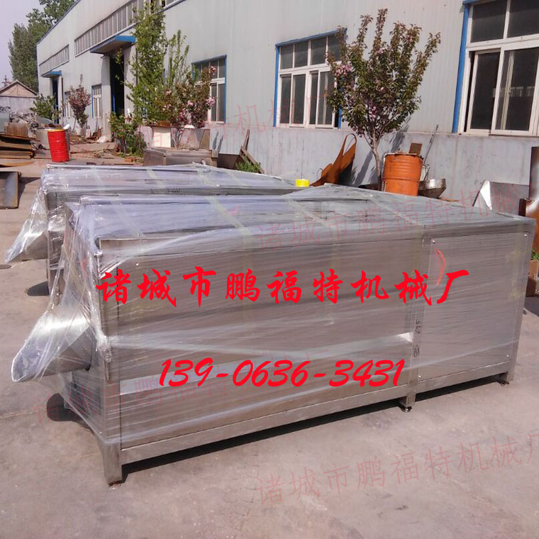 鵬福特毛刷清洗機(jī) 豬頭豬蹄清洗機(jī)1