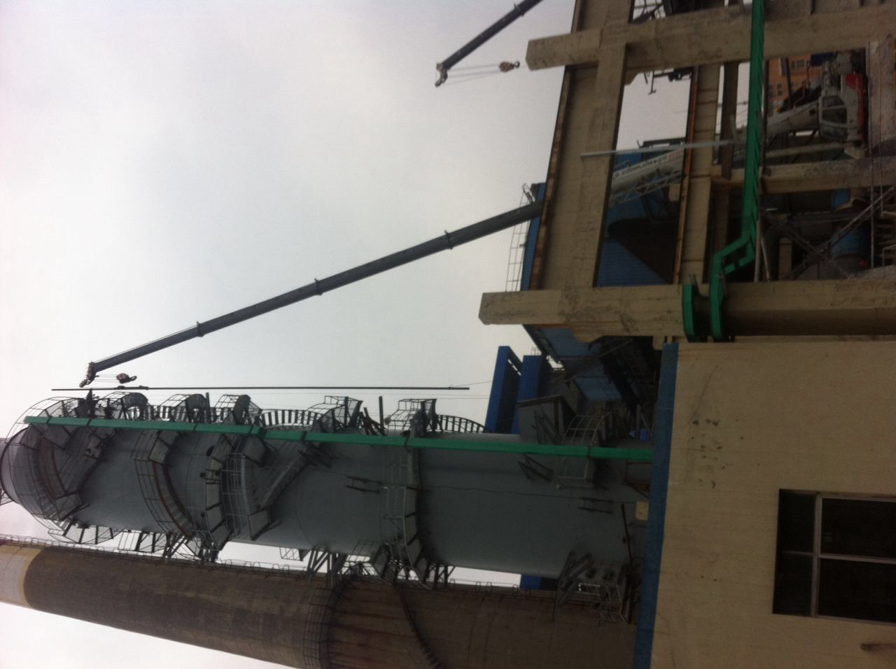 超低排放變廢為寶氨法脫硫產品