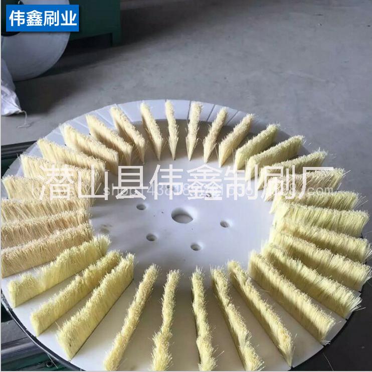 廠家直銷各類拋光刷 毛刺圓盤(pán)刷 鋁合金拋光圓盤(pán)刷 歡迎咨詢 pvc毛刺圓盤(pán)刷