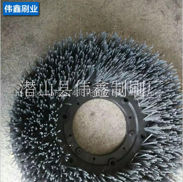 廠家直銷各類拋光刷 毛刺圓盤(pán)刷 鋁合金拋光圓盤(pán)刷 歡迎咨詢 pvc毛刺圓盤(pán)刷