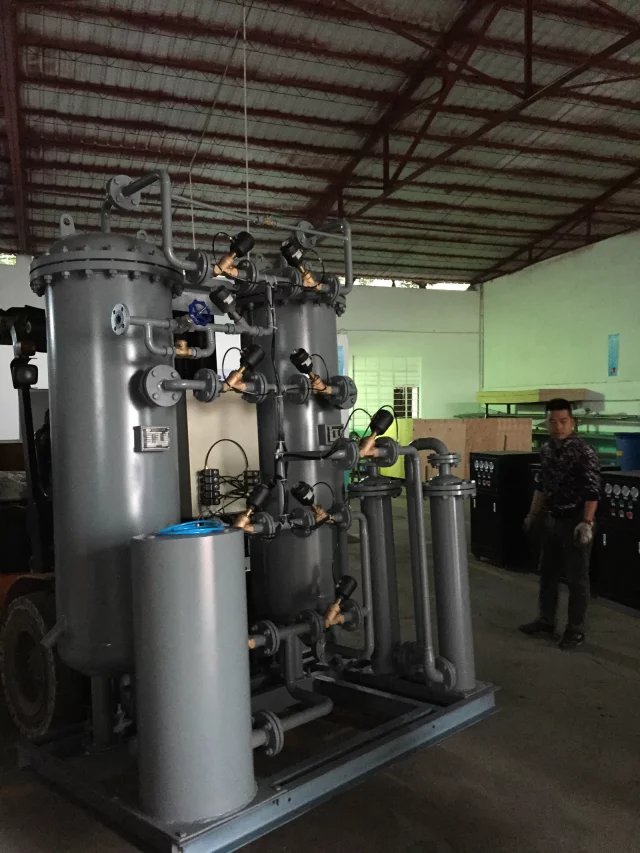 小型制氮機(jī) 氮?dú)獍l(fā)生器 食品包裝按圖報(bào)價(jià)廠家直銷