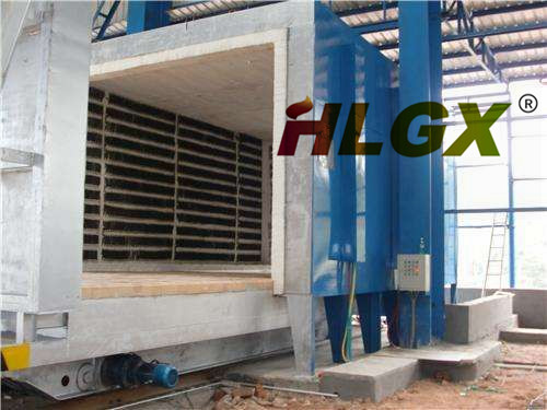 陶瓷纖維毯、硅酸鋁針刺毯、全纖維臺車爐電阻爐 、、濟南火龍