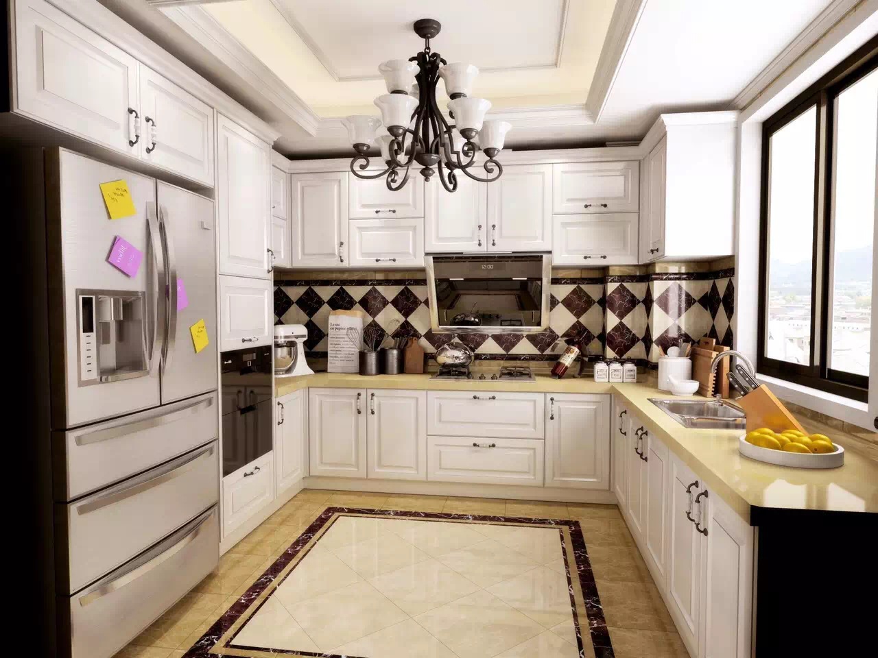 定做櫥柜多少錢一米 睿兔定做櫥柜看的到每一分錢的用處