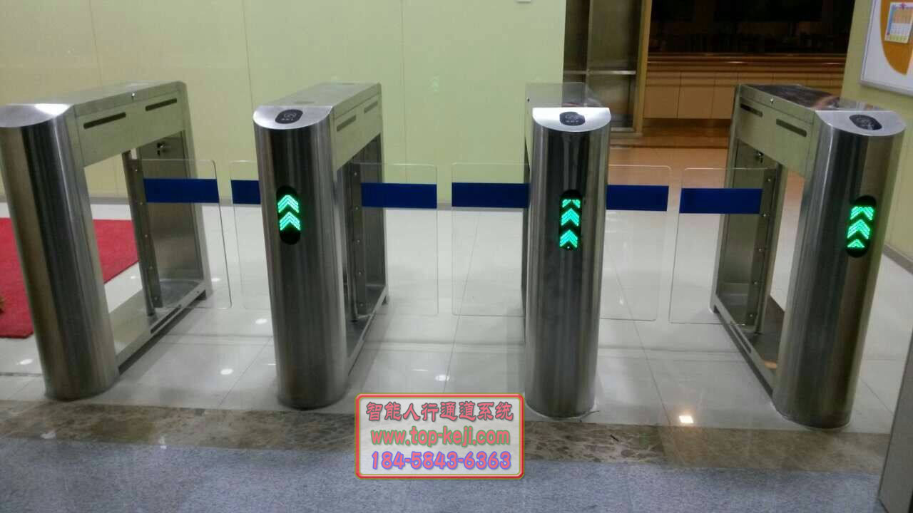 智能人行通道速通門安全措施有哪些