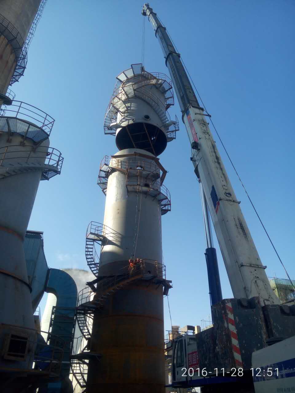 化肥廠氨法脫硫產(chǎn)品廠家