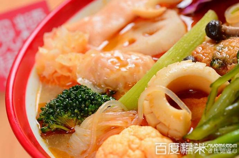 麻辣燙配方 麻辣燙怎么做 麻辣燙底料