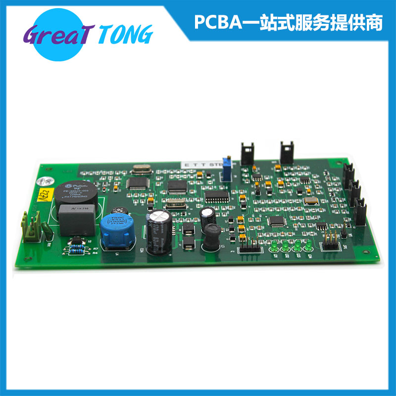 SMT代工代料批量加工深圳宏力捷品質(zhì)至上
