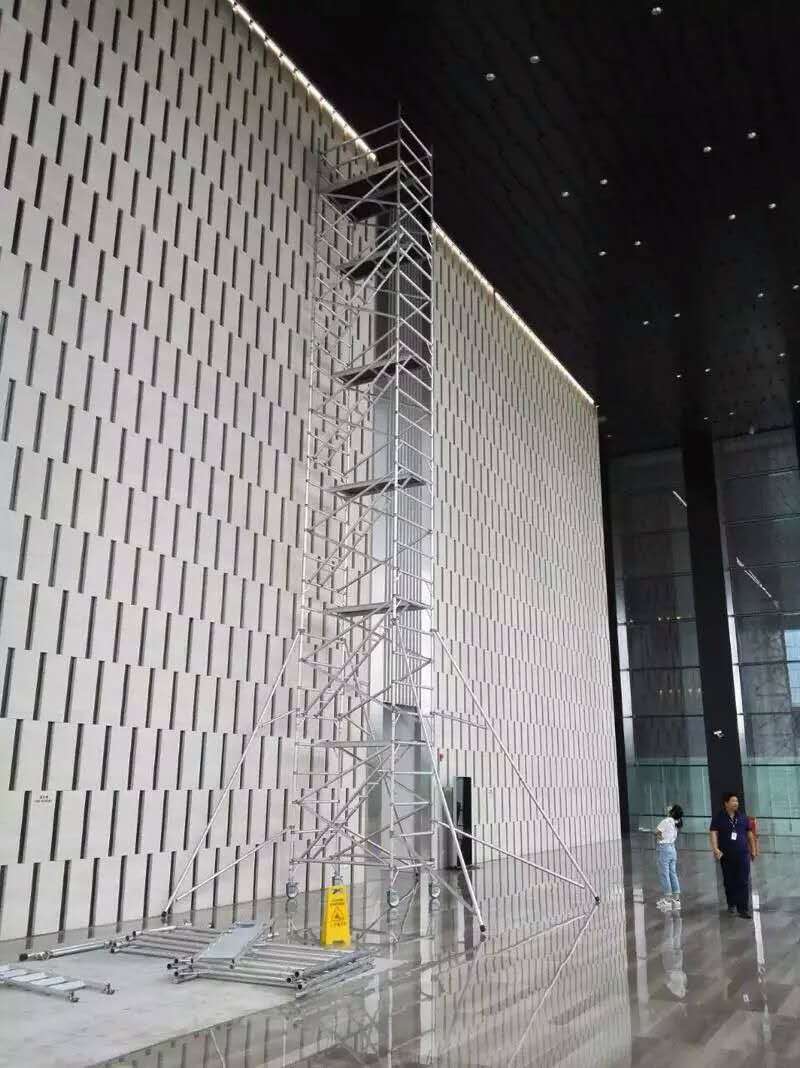 云南鋁合金腳手架廠家直銷@云南鋁合金腳手架加工@云南鋁合金腳手架
