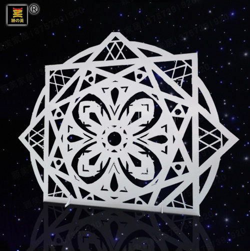 江蘇雕花拱門價格｜歐式花藤雕花扇形拱門｜穎美新款PVC婚慶道具