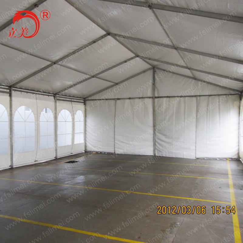 戶外歐式工業(yè)倉庫篷房租賃 大型倉儲篷房帳篷搭建臨時倉庫篷