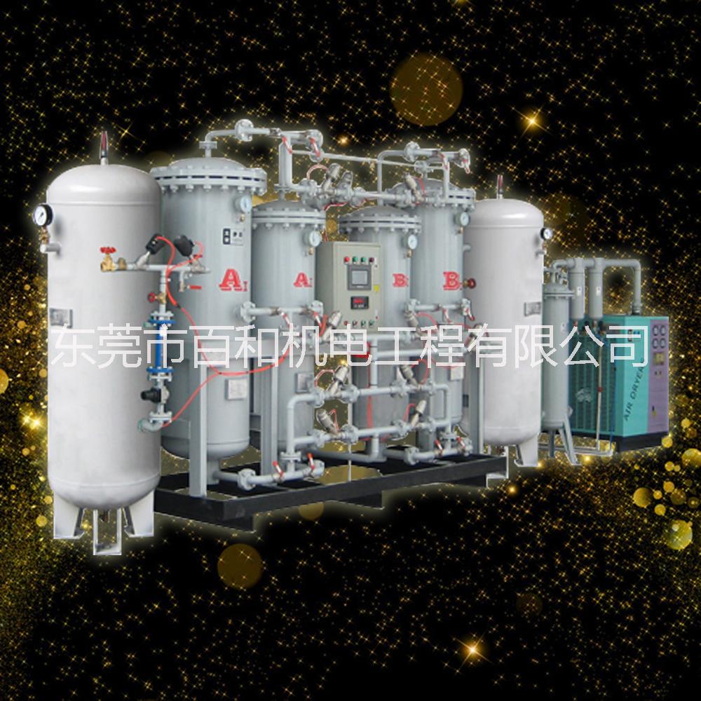 廠家供應直銷批發(fā)東莞TQN制氮機+TQC碳載純化裝置